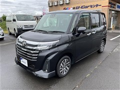 ルーミー カスタムG