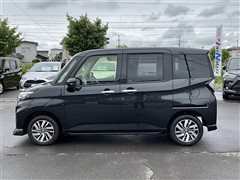 ルーミー カスタムG