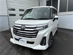 ルーミー カスタムG