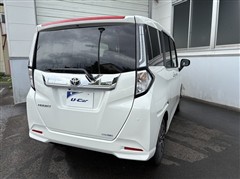 ルーミー カスタムG