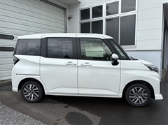 ルーミー カスタムG