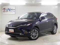 ハリアーハイブリッド Z