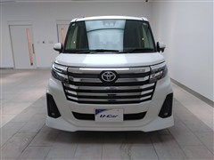 ルーミー カスタムG