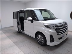 ルーミー カスタムG