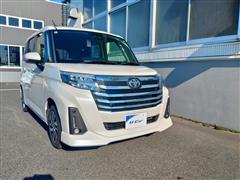 ルーミー カスタムG