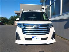 ルーミー カスタムG