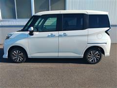 ルーミー カスタムG