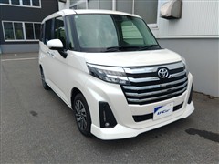 ルーミー カスタムG