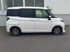 ルーミー カスタムG