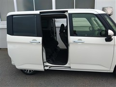 ルーミー カスタムG