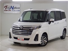 ルーミー カスタムG