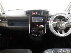 ルーミー カスタムG