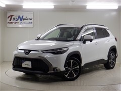 カローラクロス ハイブリッド Z