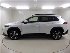 カローラクロス ハイブリッド Z