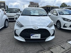 ヤリス ハイブリッド G