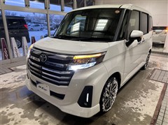 トヨタ　ルーミー カスタムG