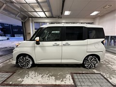 ルーミー カスタムG