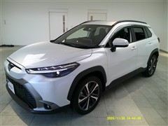 カローラクロス ハイブリッド Z