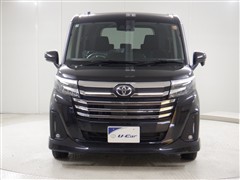 ルーミー カスタムG