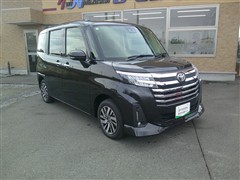 トヨタ　ルーミー カスタムG