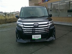 ルーミー カスタムG