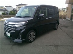 ルーミー カスタムG