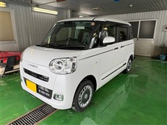 ムーヴキャンバス セオリーGターボ