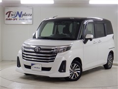 ルーミー カスタムG