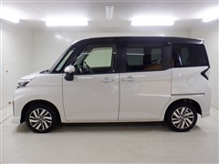 ルーミー カスタムG