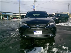 ハリアーハイブリッド Z