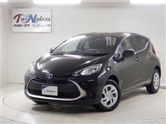 トヨタ　アクア G