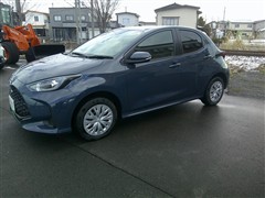 ヤリス ハイブリッド G