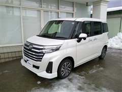 トヨタ　ルーミー カスタムG