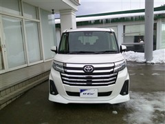 ルーミー カスタムG