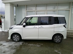 ルーミー カスタムG