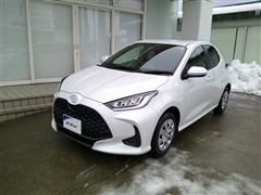 トヨタ　ヤリス ハイブリッド G