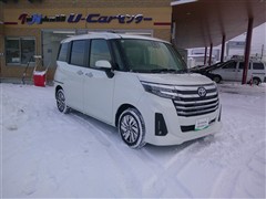 トヨタ ルーミー カスタムG