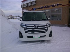 ルーミー カスタムG