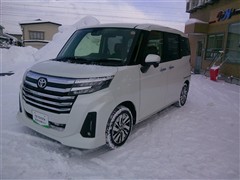 ルーミー カスタムG