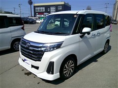 ルーミー カスタムG