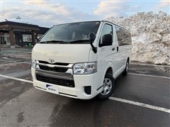 ハイエースバン ロング DX