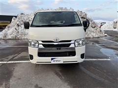 ハイエースバン ロング DX