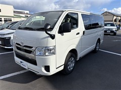 ハイエースバン