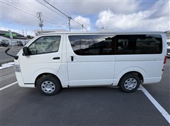 ハイエースバン ロング DX