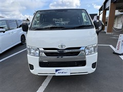 ハイエースバン ロング DX