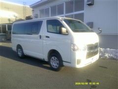ハイエースバン ロング DX