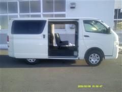 ハイエースバン ロング DX