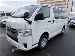 ハイエースバン ロング DX