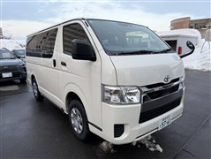 ハイエースバン ロング DX