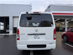 ハイエースバン ロング DX